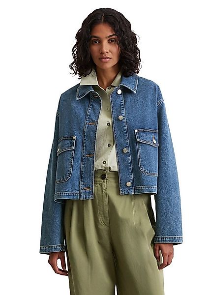 Marc O'Polo Jeansjacke aus Circulose® günstig online kaufen