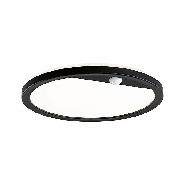 Paulmann LED Außen-Wandleuchte "Außenpanel Lamina rund 280mm 3000K 14,5W 12 günstig online kaufen