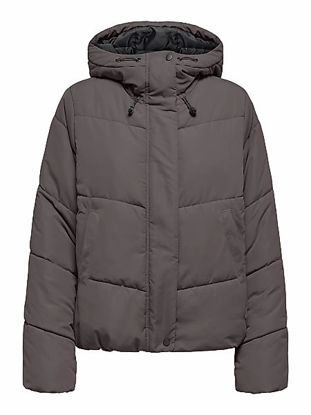 ONLY Steppjacke "ONLMAGGI LIFE SHORT PUFFER CC OTW", mit Kapuze günstig online kaufen