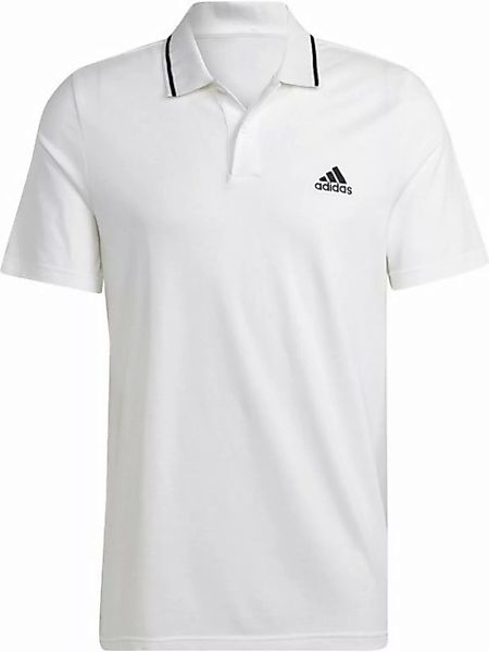 adidas Sportswear Poloshirt M SL PQ PS WHITE günstig online kaufen