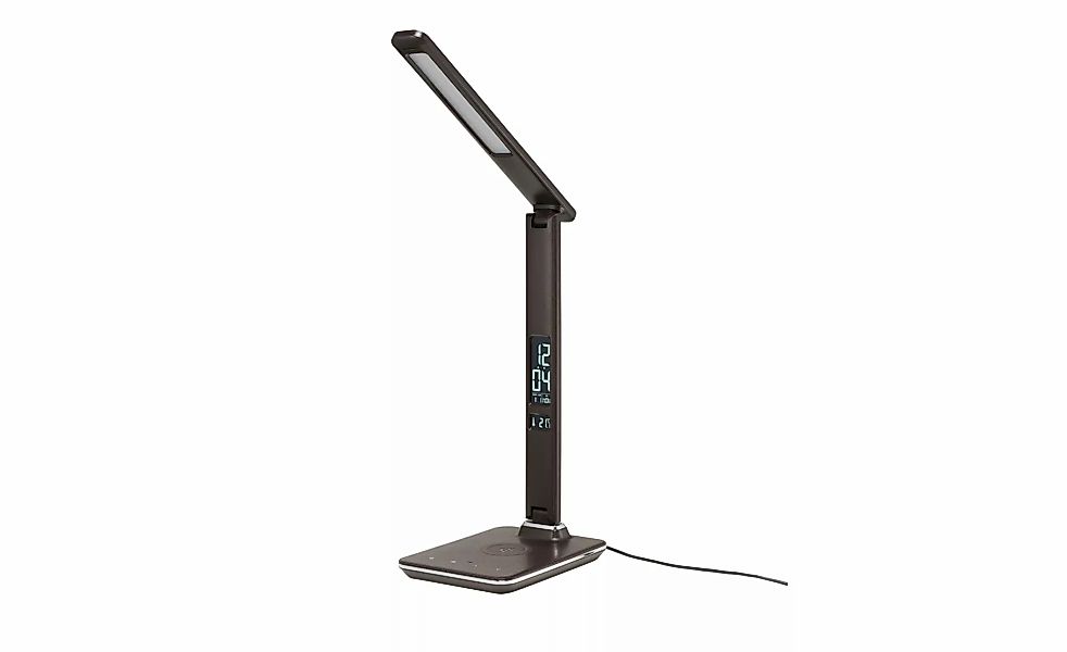 Paul Neuhaus LED-Schreibtischleuchte  braun   ¦ braun ¦ Maße (cm): B: 14 H: günstig online kaufen