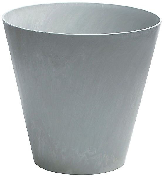 Prosperplast Pflanzkübel Tubus Concrete, ØxH: 40x37,3 günstig online kaufen