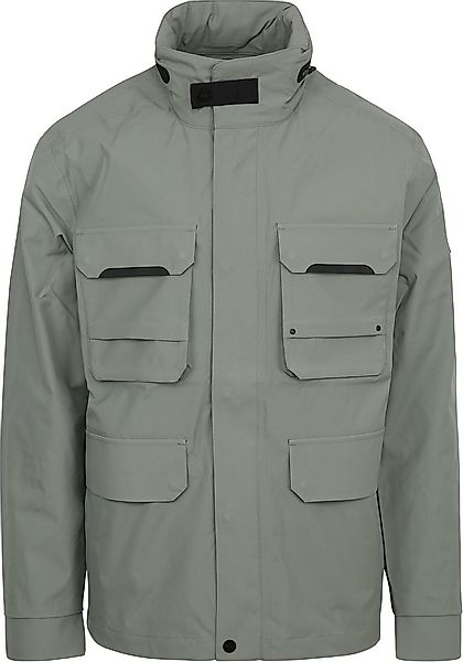 Tenson Fargo MPC Jacke Grün - Größe XXL günstig online kaufen