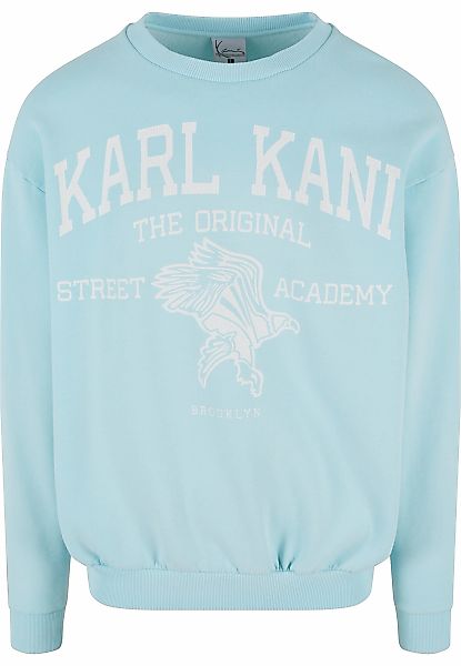 Karl Kani Rundhalspullover "Karl Kani Karl Kani Kani Street Academy OS Crew günstig online kaufen