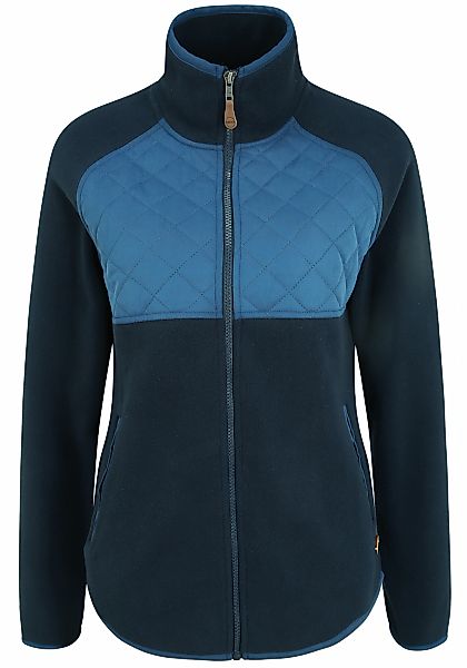 OXMO Kapuzenfleecejacke "Sweatjacke OXMalin" günstig online kaufen