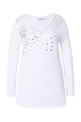 Angel of Style Longsleeve T-Shirt A-Linie günstig online kaufen