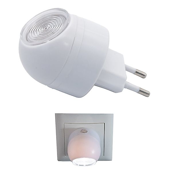 BENSON Nachtlicht LED Nachtlicht Steckdose Sensor günstig online kaufen