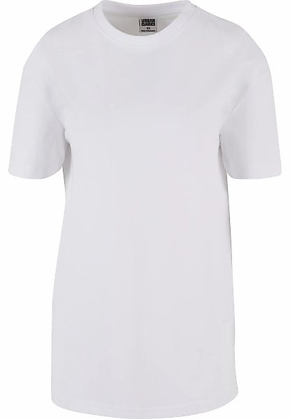 URBAN CLASSICS T-Shirt "Urban Classics Damen Ladies Oversized Boyfriend Tee günstig online kaufen
