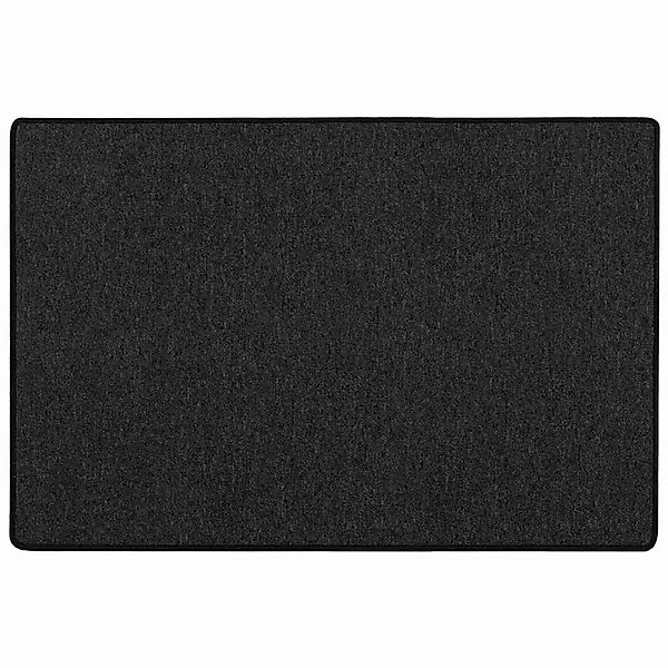 vidaXL Teppichläufer Anthrazit 100 x 150 cm 100% Polypropylen 42011367 günstig online kaufen