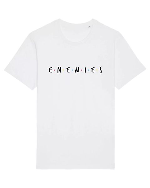 Enemies | T-shirt Unisex günstig online kaufen