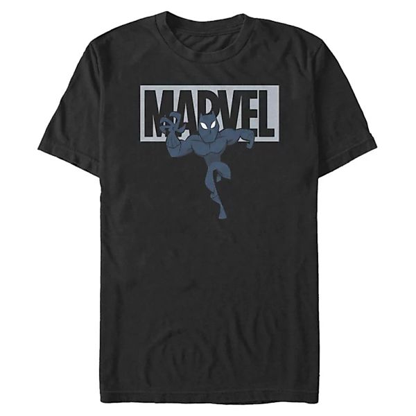 Marvel - Avengers - Black Panther Brick Panther - Männer T-Shirt günstig online kaufen