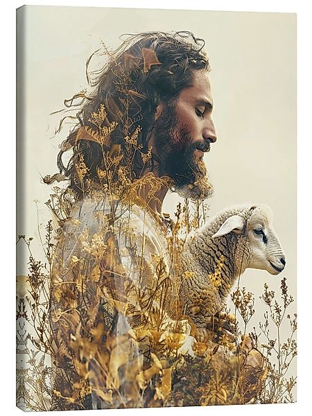 Posterlounge Poster DejaReve, Jesus und das günstig online kaufen