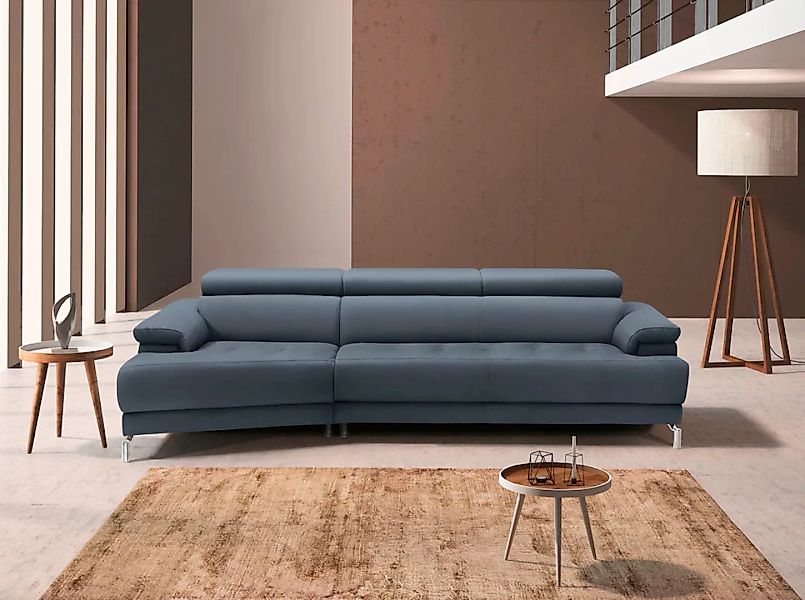 Egoitaliano Ecksofa »Soul, extravagantes Designsofa, Megasofa, super bequem günstig online kaufen