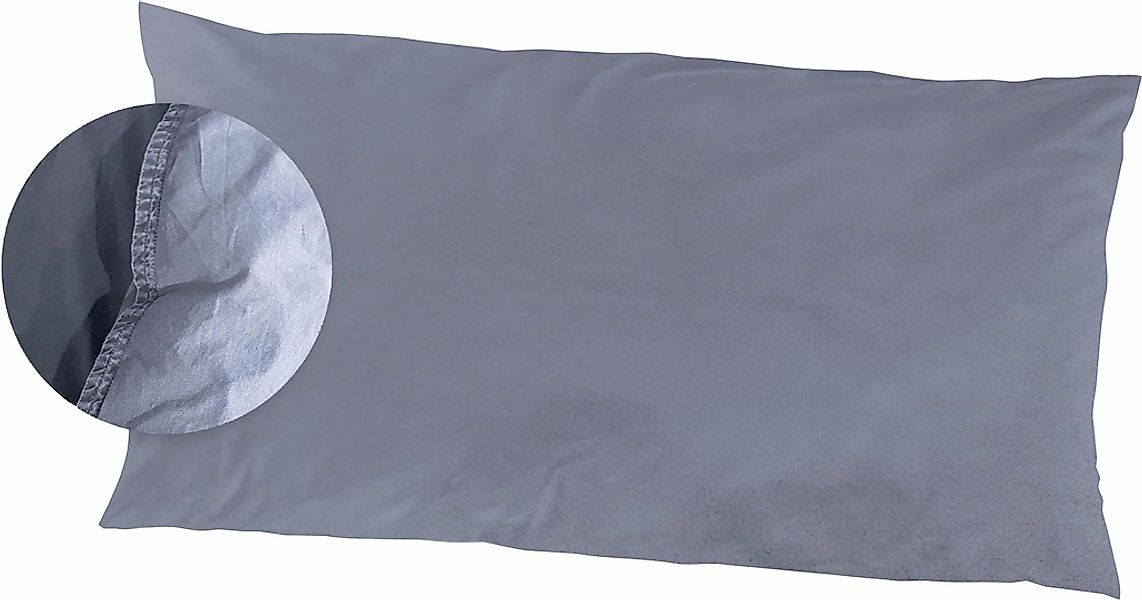Primera Kissenbezüge "Kissenbezüge "Stone Washed", Primera (2 Stück)" mit S günstig online kaufen