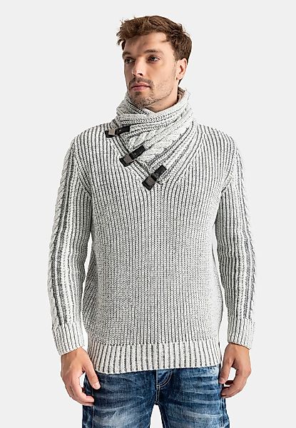 Cipo & Baxx Kapuzenpullover günstig online kaufen
