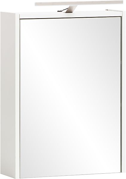 Schildmeyer Spiegelschrank "Katta, Breite 43 cm, 1-türig", Mit LED-Beleucht günstig online kaufen