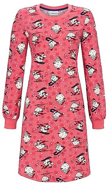 Ringella Nachthemd Damen Schlafshirt mit Schafen (1-tlg) Baumwolle günstig online kaufen