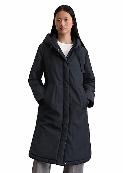 Marc OPolo Wintermantel "aus recyceltem Polyester-Twill" günstig online kaufen