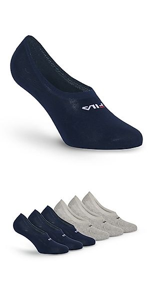 Fila Füßlinge UNISEX GHOST SOCKS SILICONE günstig online kaufen