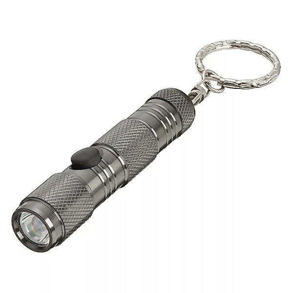 LED Schlüsselhangertaschenlampe Metall LX301 günstig online kaufen