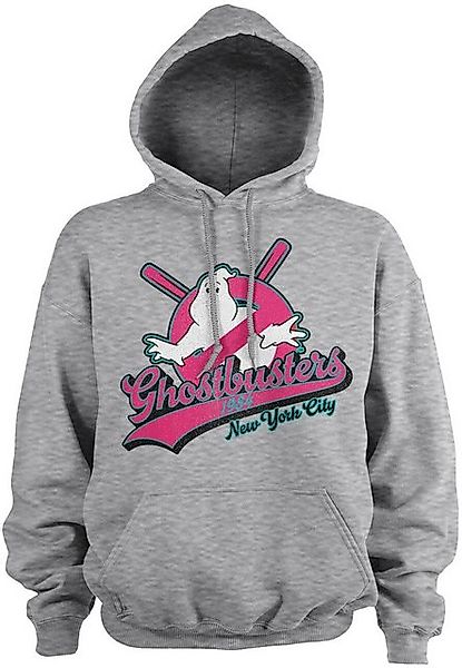 Ghostbusters Hoodie New York City Big Tall Hoodie günstig online kaufen