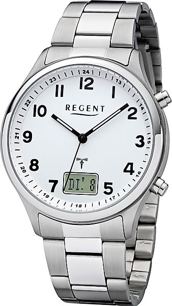 Regent Funkuhr FR275 - 18804499, Quarzuhr, günstig online kaufen