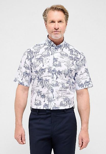 Eterna Kurzarmhemd MODERN FIT EASY IRON (bügelleicht) günstig online kaufen