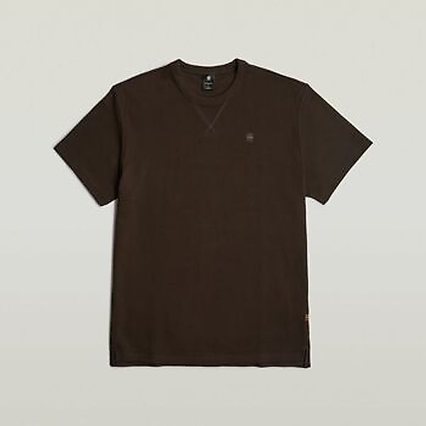 G-Star Raw  T-Shirts & Poloshirts D24449-C812 NIFOUS-A926 DEEP BROWN günstig online kaufen