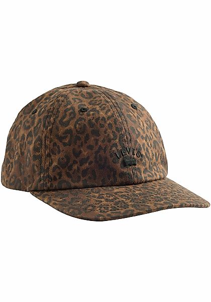 Levis Baseball Cap "LAZY GIRL LOGO" mit Markenlogo Stickerei günstig online kaufen