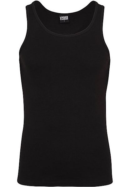 URBAN CLASSICS Shirttop Urban Classics Herren 2-Pack Seamless Tanktop (1-tl günstig online kaufen