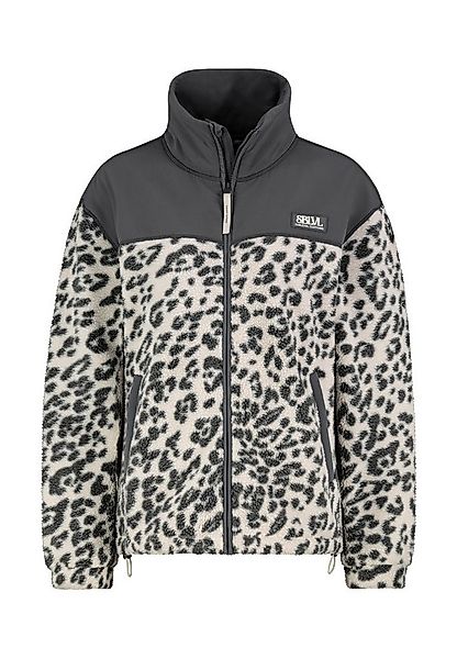 SUBLEVEL Fleecejacke Damen Outdoorfleecejacke mit Stehkragen und Allove Out günstig online kaufen