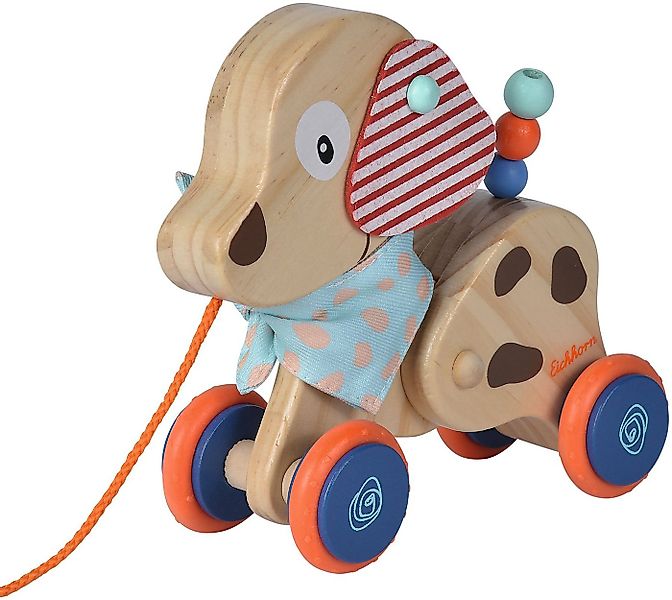 Eichhorn Nachziehtier Hund, FSC® - schützt Wald günstig online kaufen