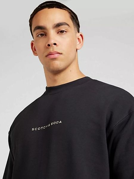 Scotch & Soda Sweatshirt "Sweatshirt CORE - Logo Front Chest Sweat" günstig online kaufen