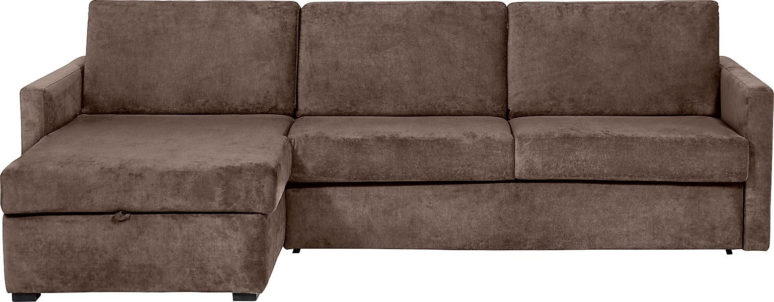 Places of Style Schlafsofa "GOLDPOINT Ecksofa 264 cm, Liegefläche (140/200c günstig online kaufen