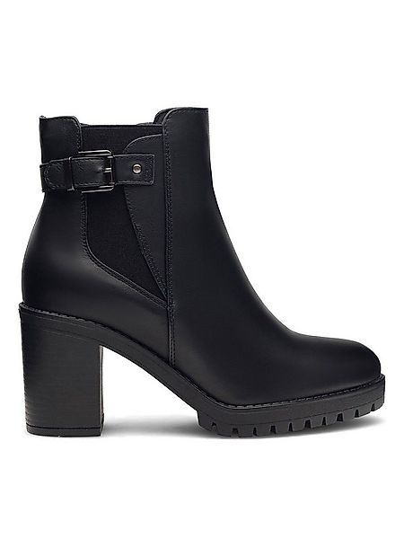 Clara Barson Clara Barson Stiefeletten Damen MAGNA HL221125 Schwarz Stiefel günstig online kaufen