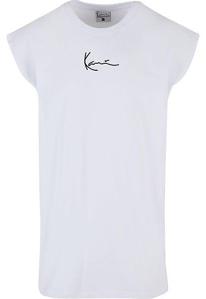 Karl Kani Tanktop "Karl Kani Herren KM212-001-1 Small Signature Sleeveless günstig online kaufen