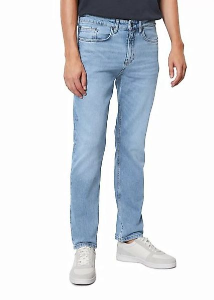 Marc O'Polo DENIM Slim-fit-Jeans aus Bio-Baumwoll-Mix günstig online kaufen