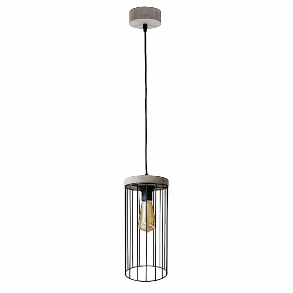 BRITOP LIGHTING Pendelleuchte »TIMEO WOOD MAX«, 1 flammig, Leuchtmittel E27 günstig online kaufen