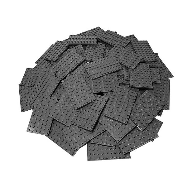 LEGO® Spielbausteine LEGO® 6x10 Platten Bauplatten Dunkelgrau - 3033 NEU! M günstig online kaufen