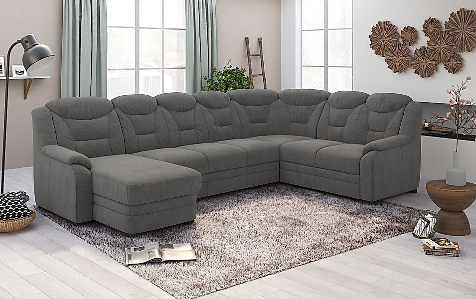 COTTA Wohnlandschaft Marcus, mit Schlaffunktion und günstig online kaufen