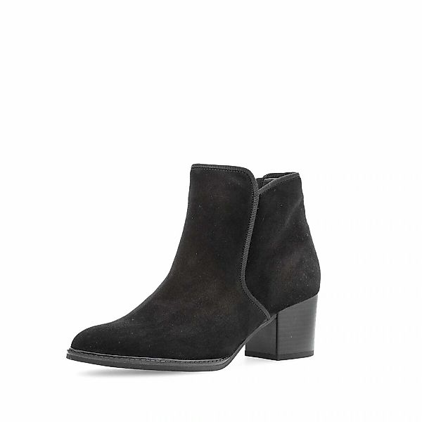 Gabor Stiefelette "Elegante Stiefelette Rauleder" günstig online kaufen