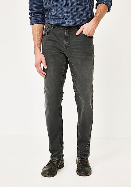 Paddock's Straight-Jeans BEN Regular Fit Jeans mit Motion & Comfort Stretch günstig online kaufen