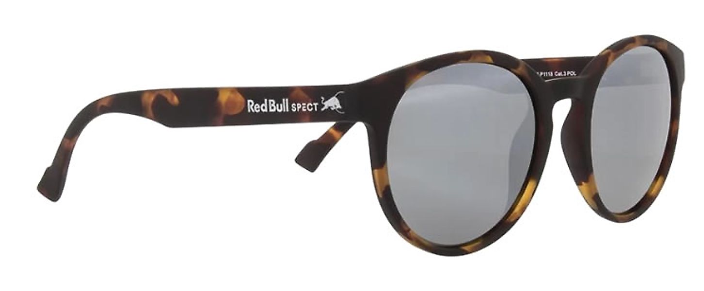 Red Bull SPECT LACE - Sonnenbrille - havana silber verspiegelt günstig online kaufen