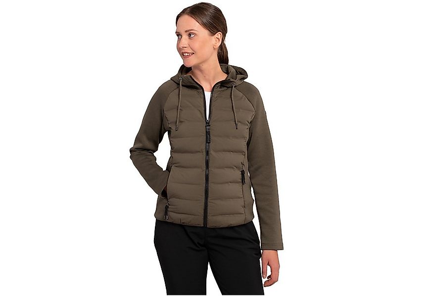 Icepeak Steppjacke Ashburn Midlayer Jacke mit Kapuze günstig online kaufen