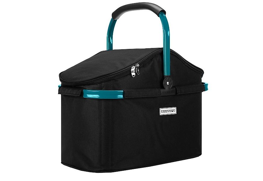 anndora Einkaufskorb thermo Shopper mit Kühlfunktion, 25 l, isolierter Deck günstig online kaufen