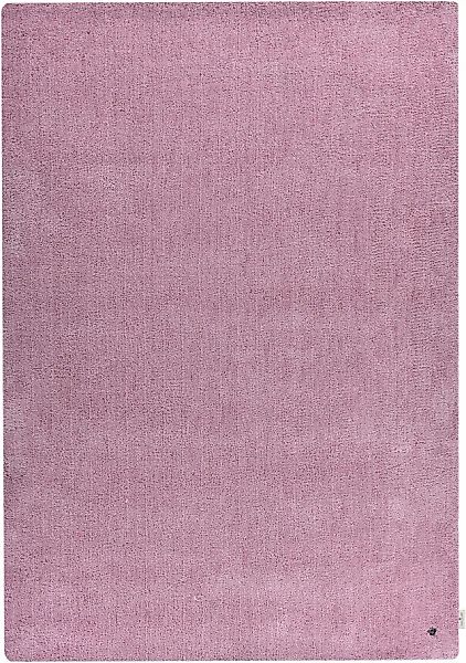TOM TAILOR HOME Hochflor-Teppich "Shaggy Teppich Cozy" rechteckig 25 mm Höh günstig online kaufen