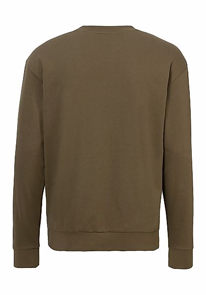 HUGO Underwear Sweatshirt "SprayLogo Sweatshirt", mit Rundhalsausschnitt günstig online kaufen