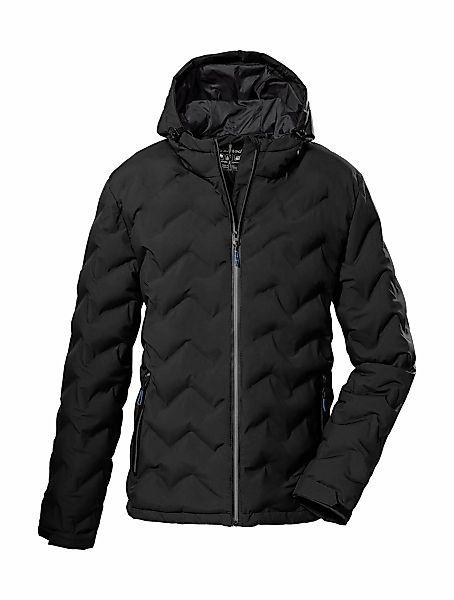 Killtec Steppjacke "KOW 119 MN QLTD JCKT", Wasser- und windabweisende Jacke günstig online kaufen