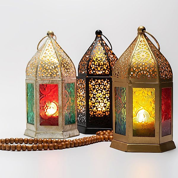 Marrakesch Orient & Mediterran Interior Teelichthalter günstig online kaufen