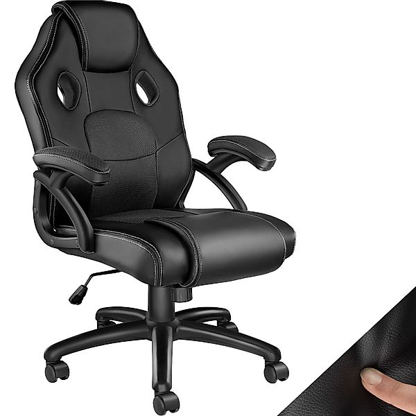 tectake Gaming-Stuhl Bürostuhl (Set, 1 St), günstig online kaufen